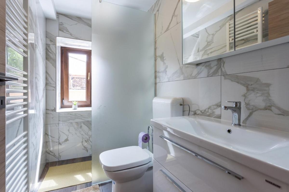 Villa Vita In Porec - Haus Fuer 6-8 Personen Kaštelir Exterior foto